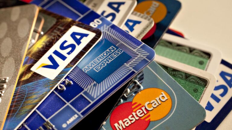 Obținere card de credit